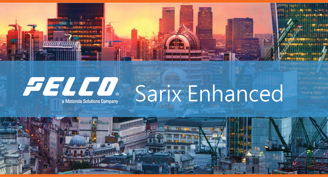 Pelco Sarix Enhanced
